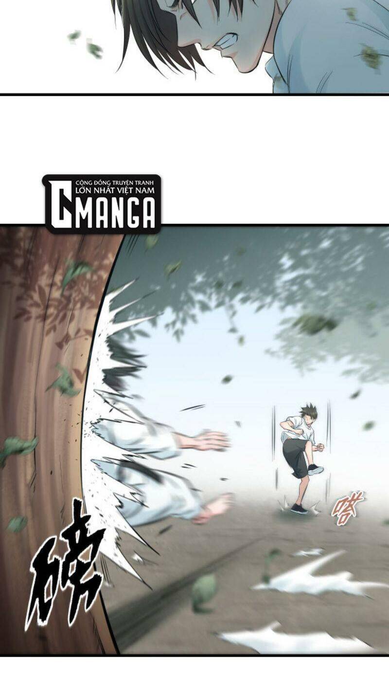 Đối Mặt Với Thử Thách Chapter 58 - Trang 27