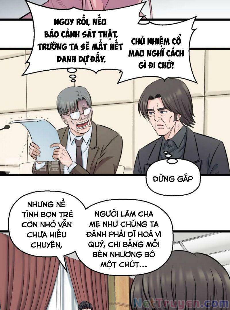 Đối Mặt Với Thử Thách Chapter 45 - Trang 9