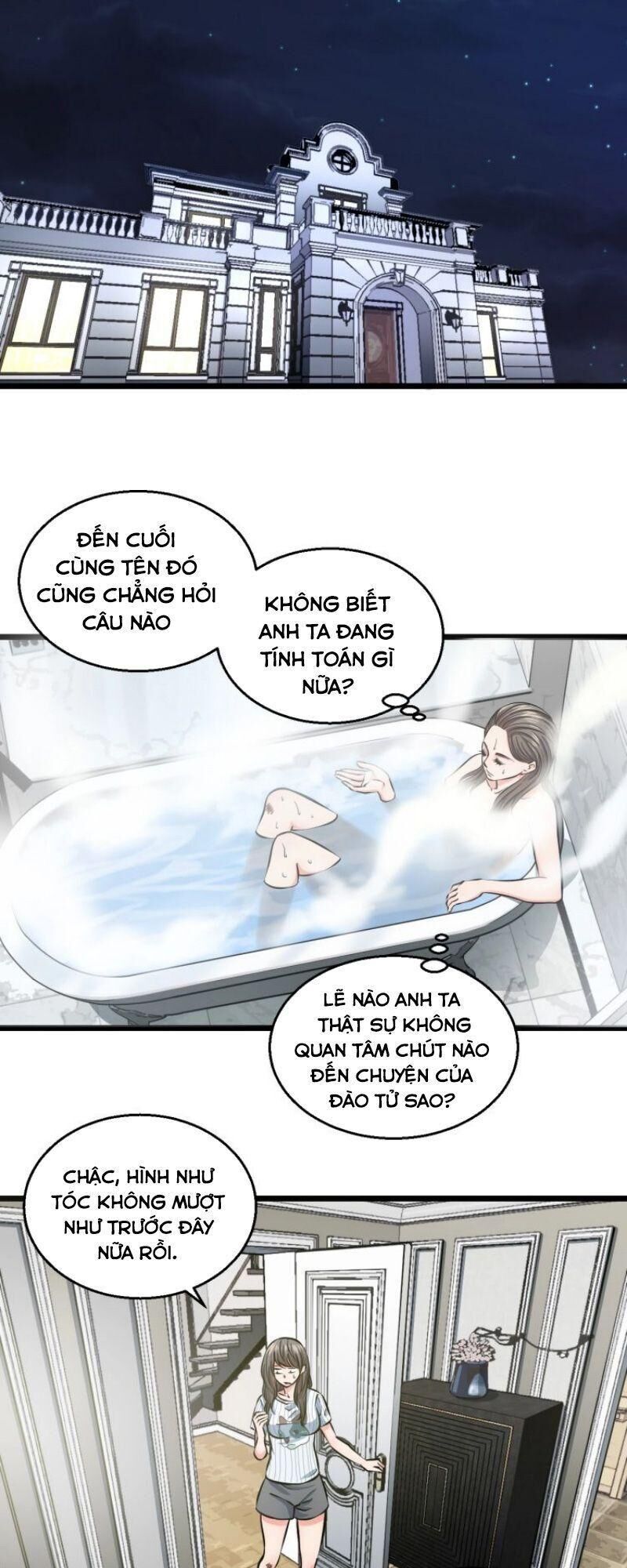 Đối Mặt Với Thử Thách Chapter 11 - Trang 25