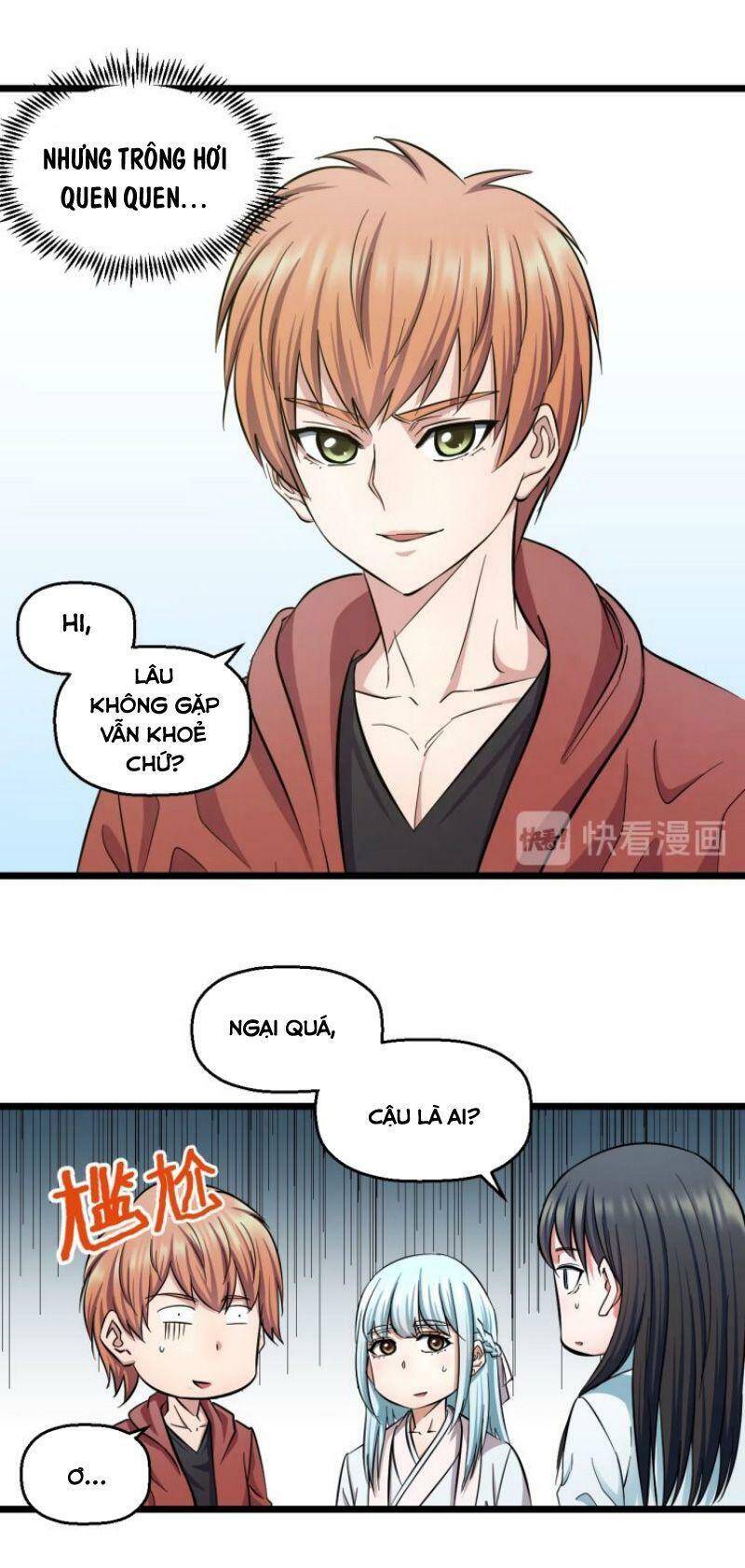 Đối Mặt Với Thử Thách Chapter 32 - Trang 6