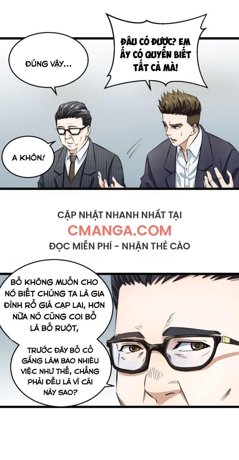 Đối Mặt Với Thử Thách Chapter 4 - Trang 8