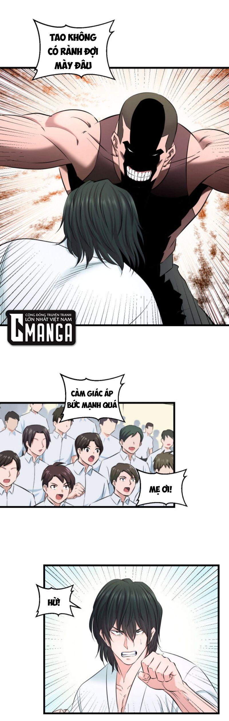 Đối Mặt Với Thử Thách Chapter 84 - Trang 6