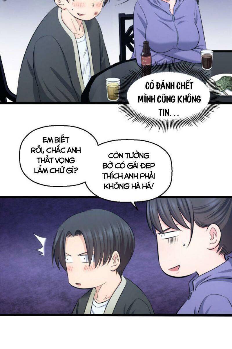 Đối Mặt Với Thử Thách Chapter 65 - Trang 12