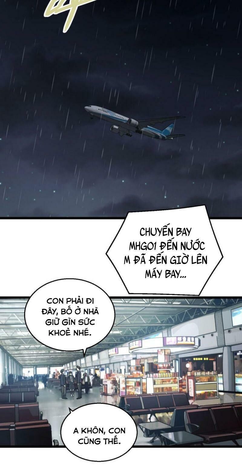 Đối Mặt Với Thử Thách Chapter 13 - Trang 22