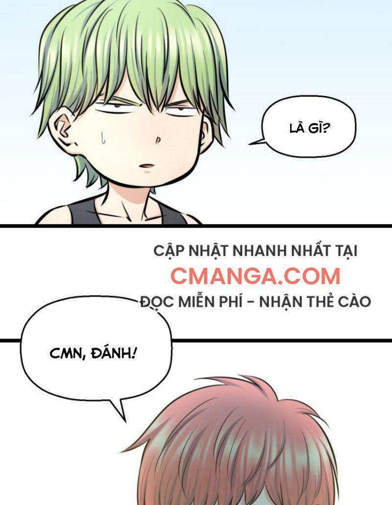 Đối Mặt Với Thử Thách Chapter 38 - Trang 34