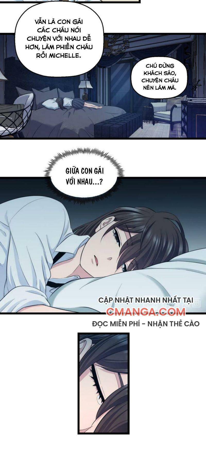 Đối Mặt Với Thử Thách Chapter 36 - Trang 7