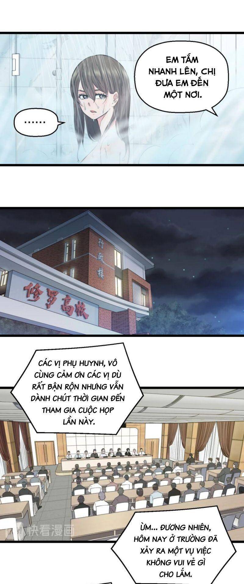 Đối Mặt Với Thử Thách Chapter 44 - Trang 27