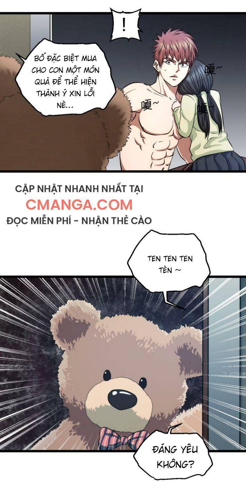 Đối Mặt Với Thử Thách Chapter 27 - Trang 12