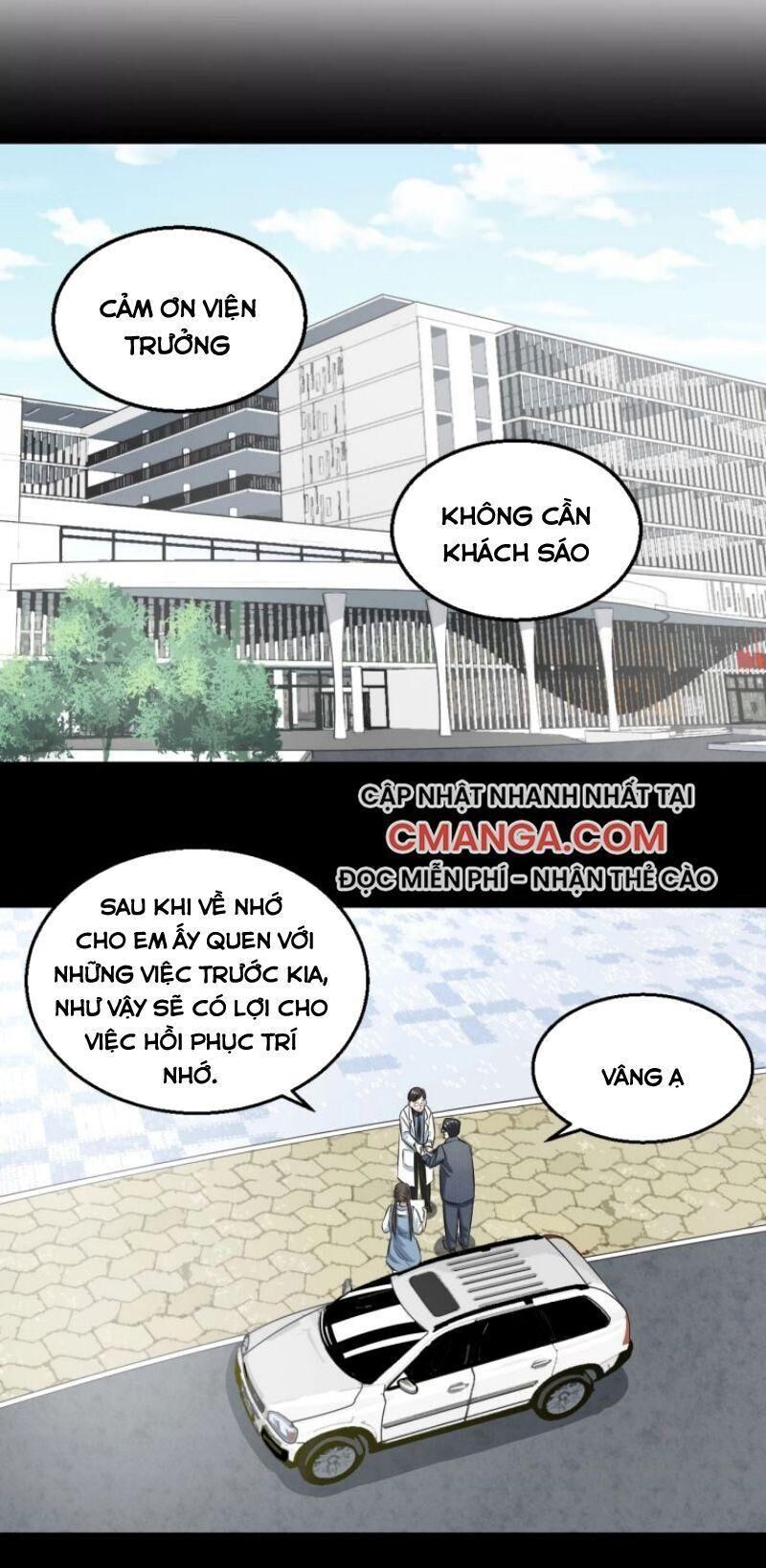 Đối Mặt Với Thử Thách Chapter 3 - Trang 56