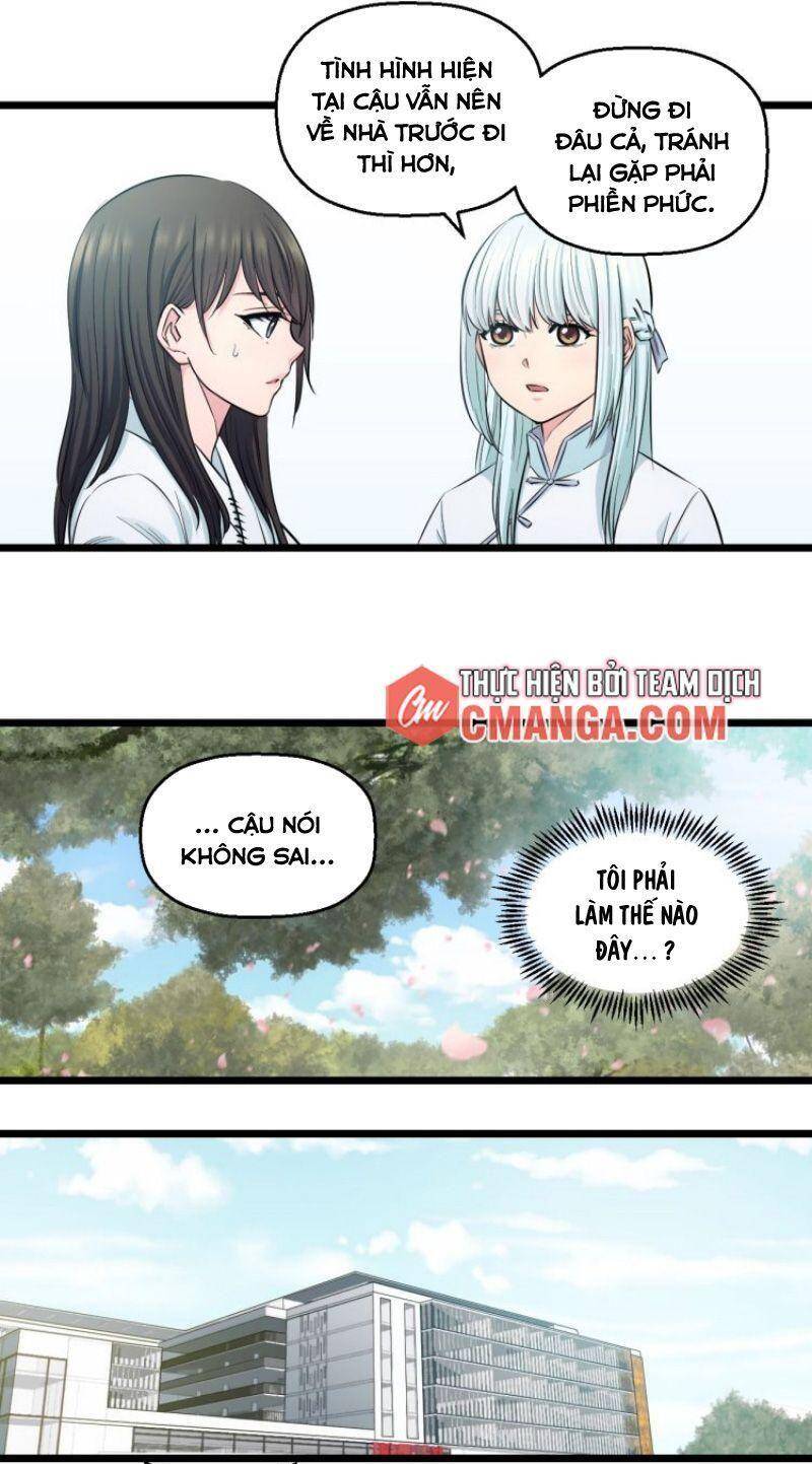 Đối Mặt Với Thử Thách Chapter 44 - Trang 6