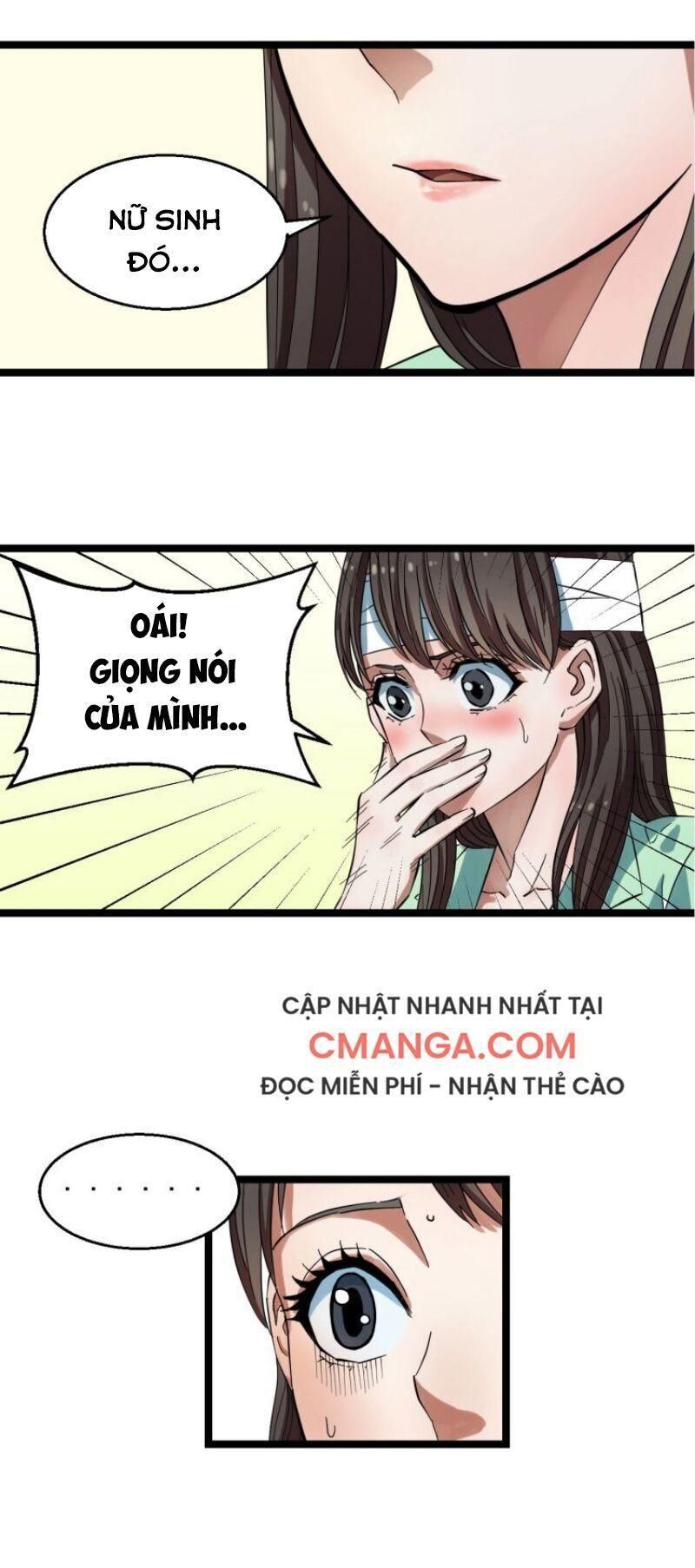 Đối Mặt Với Thử Thách Chapter 1 - Trang 33