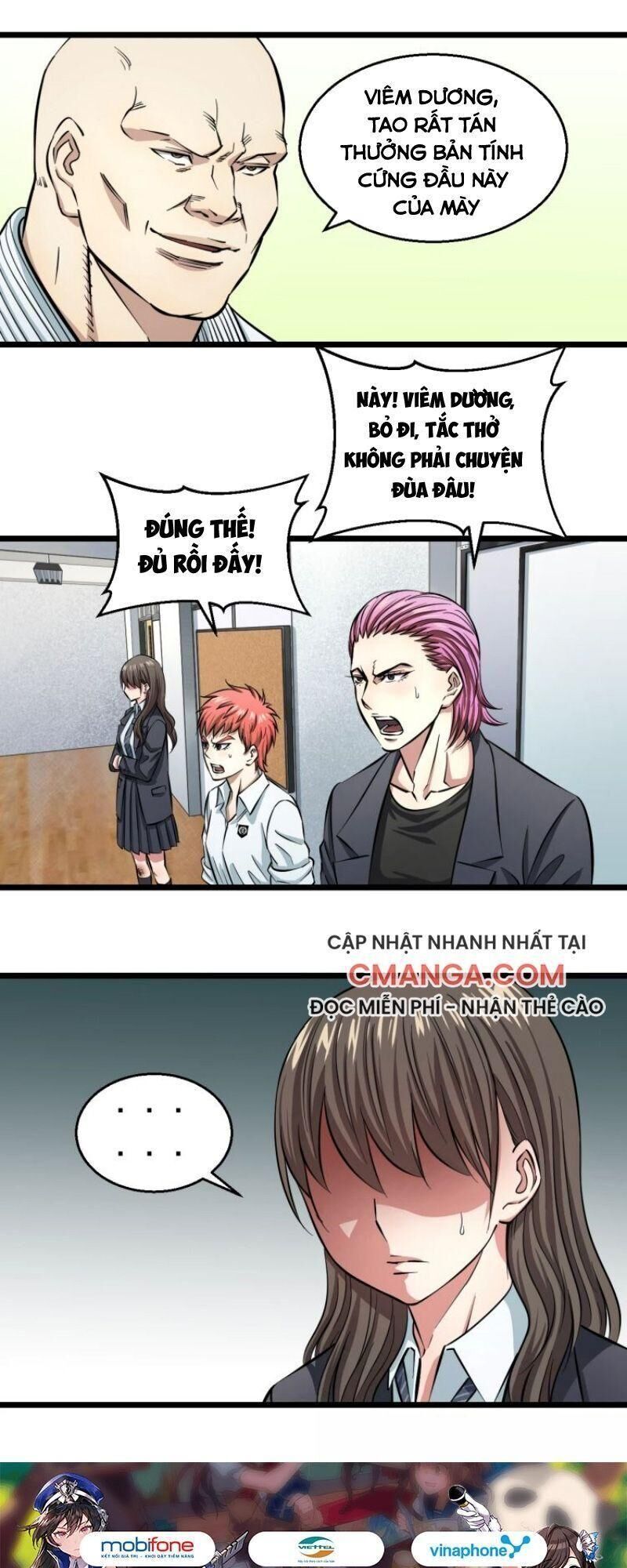 Đối Mặt Với Thử Thách Chapter 8 - Trang 63