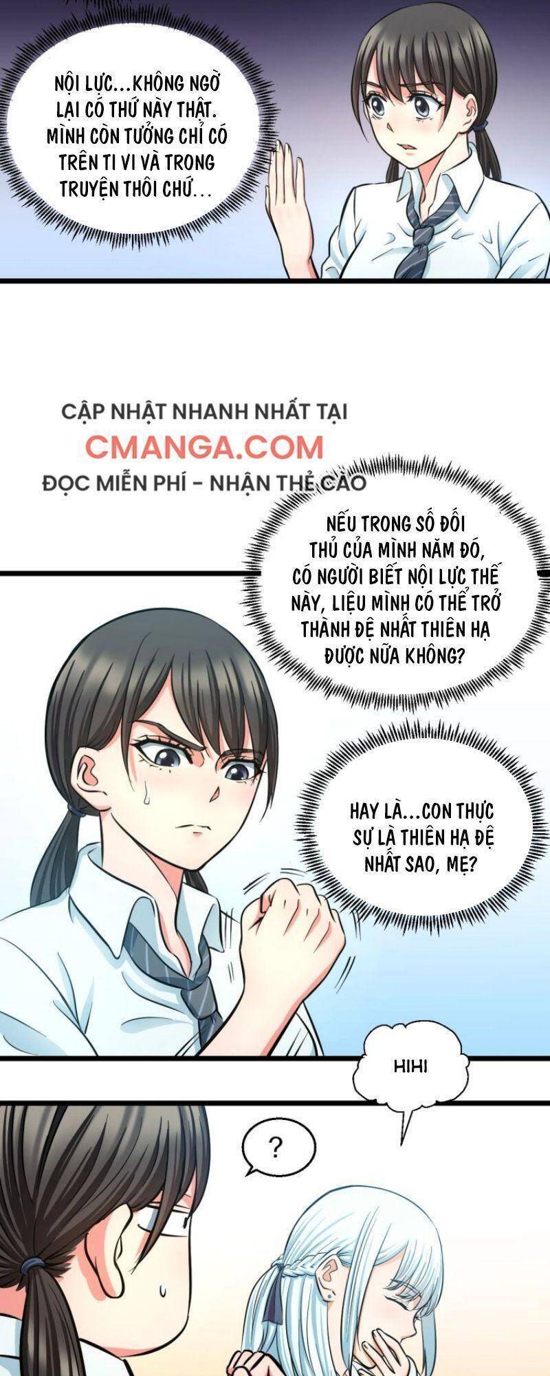 Đối Mặt Với Thử Thách Chapter 18 - Trang 42