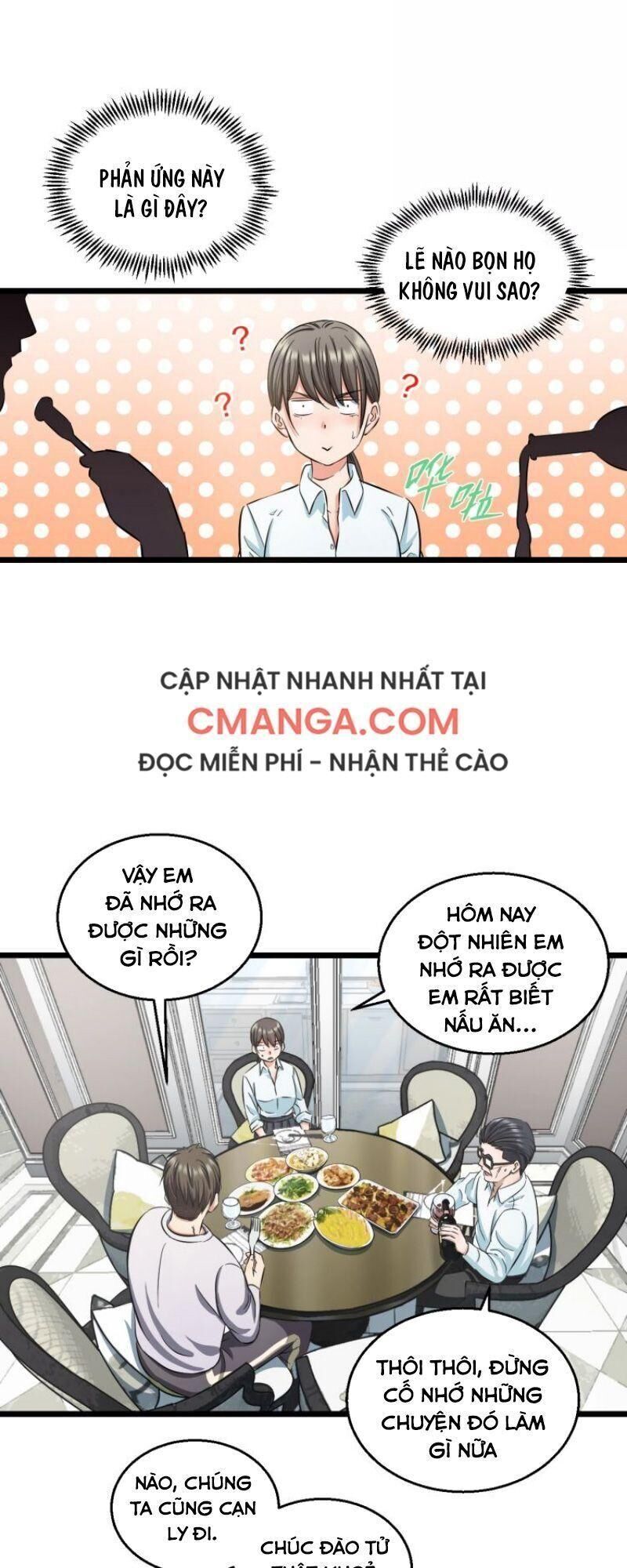 Đối Mặt Với Thử Thách Chapter 12 - Trang 43