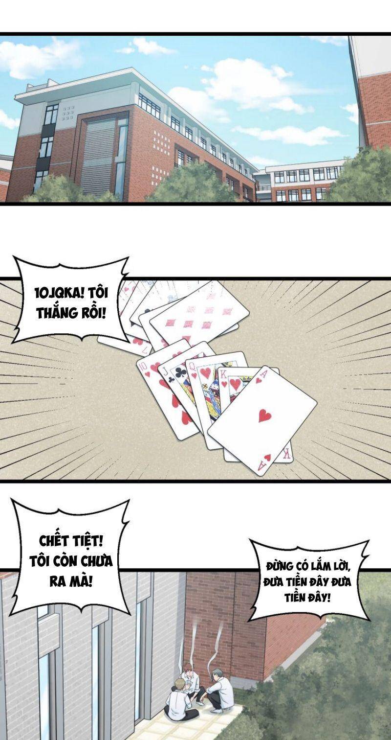 Đối Mặt Với Thử Thách Chapter 46 - Trang 19