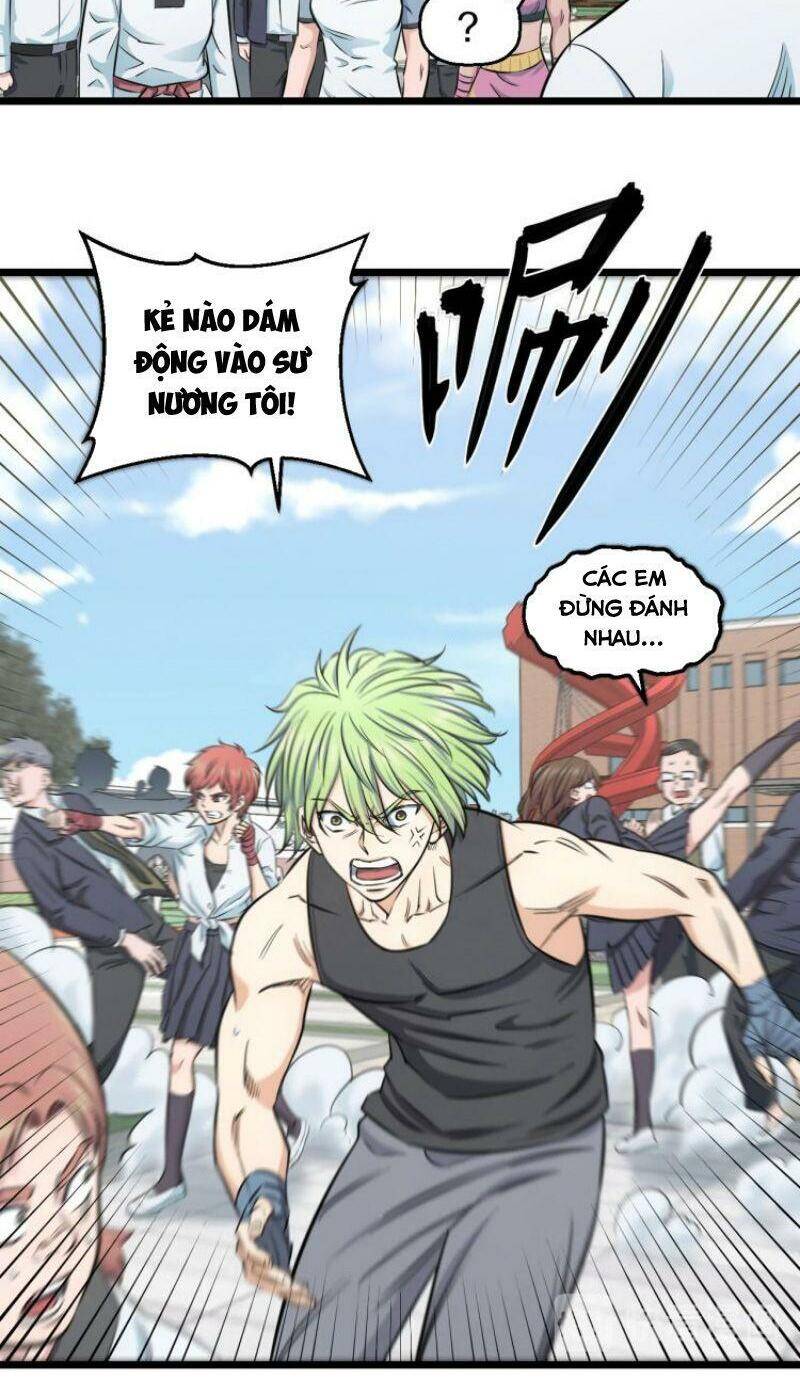 Đối Mặt Với Thử Thách Chapter 40 - Trang 12