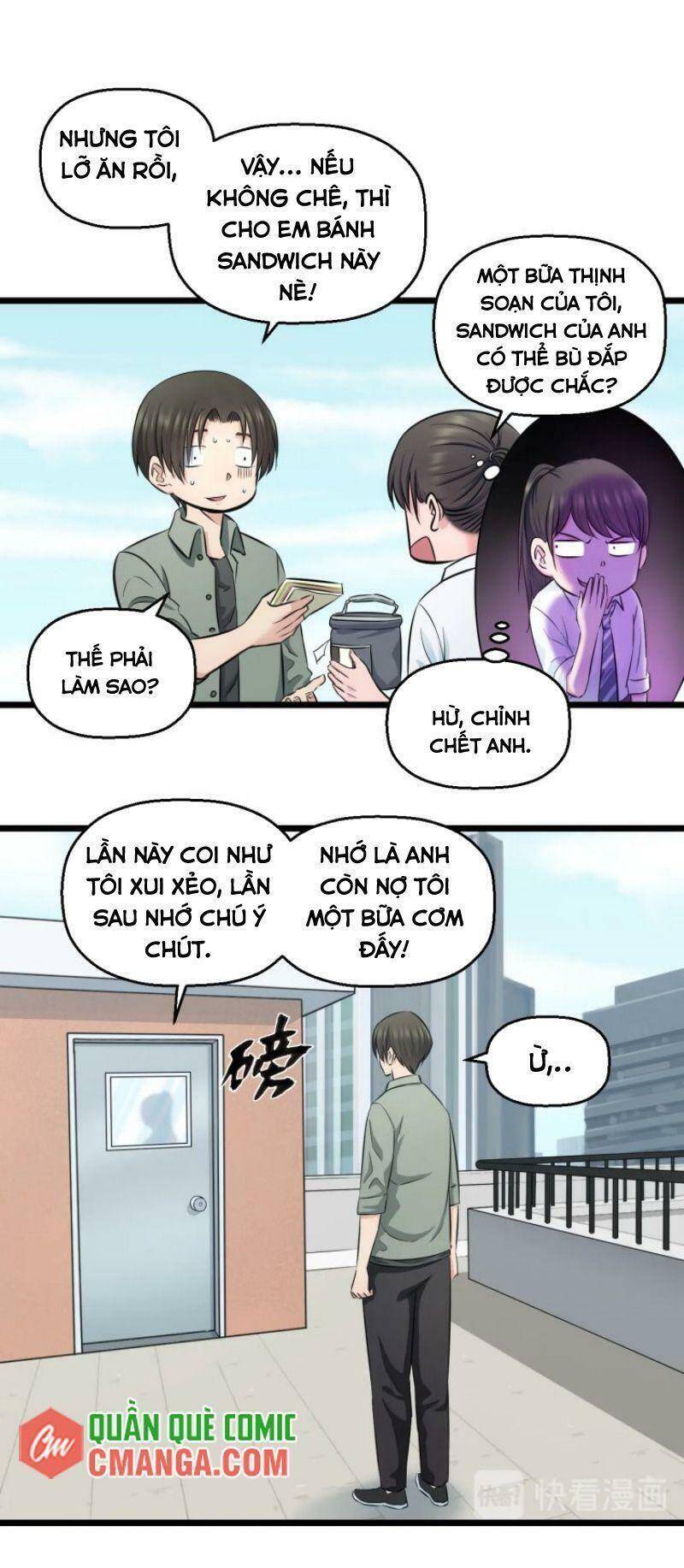 Đối Mặt Với Thử Thách Chapter 48 - Trang 37