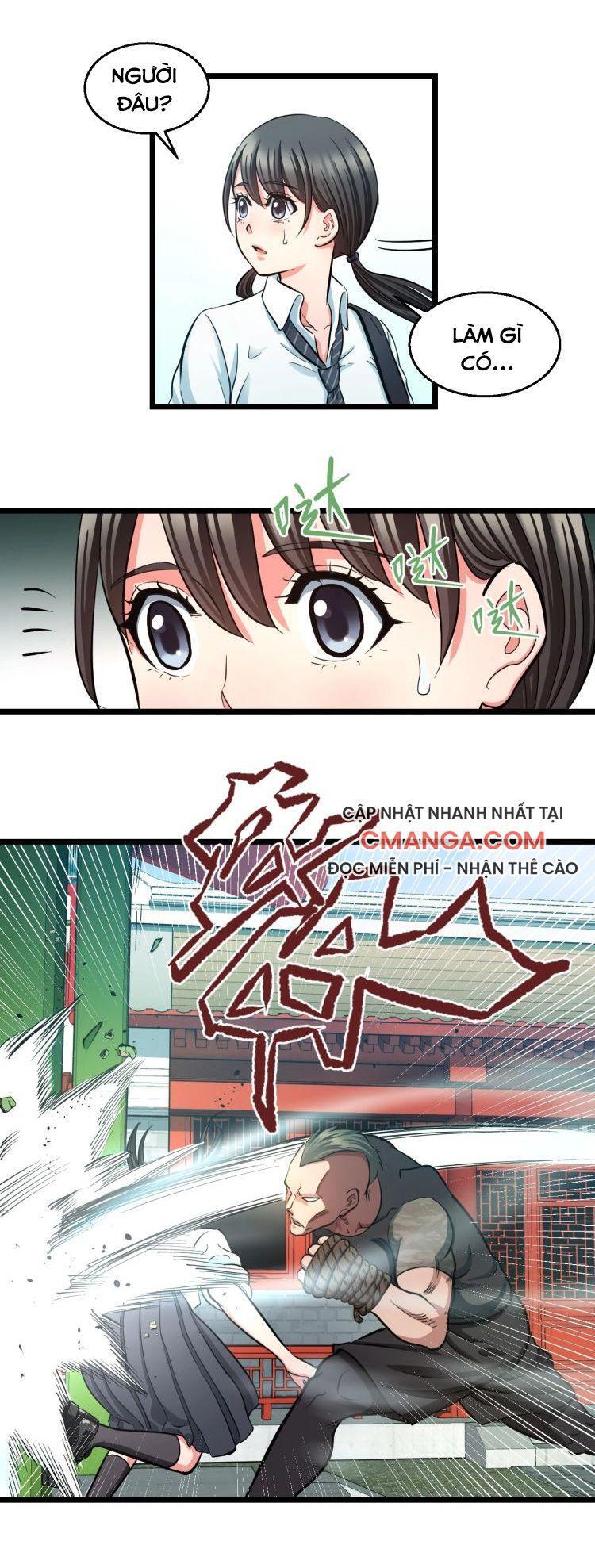 Đối Mặt Với Thử Thách Chapter 17 - Trang 51