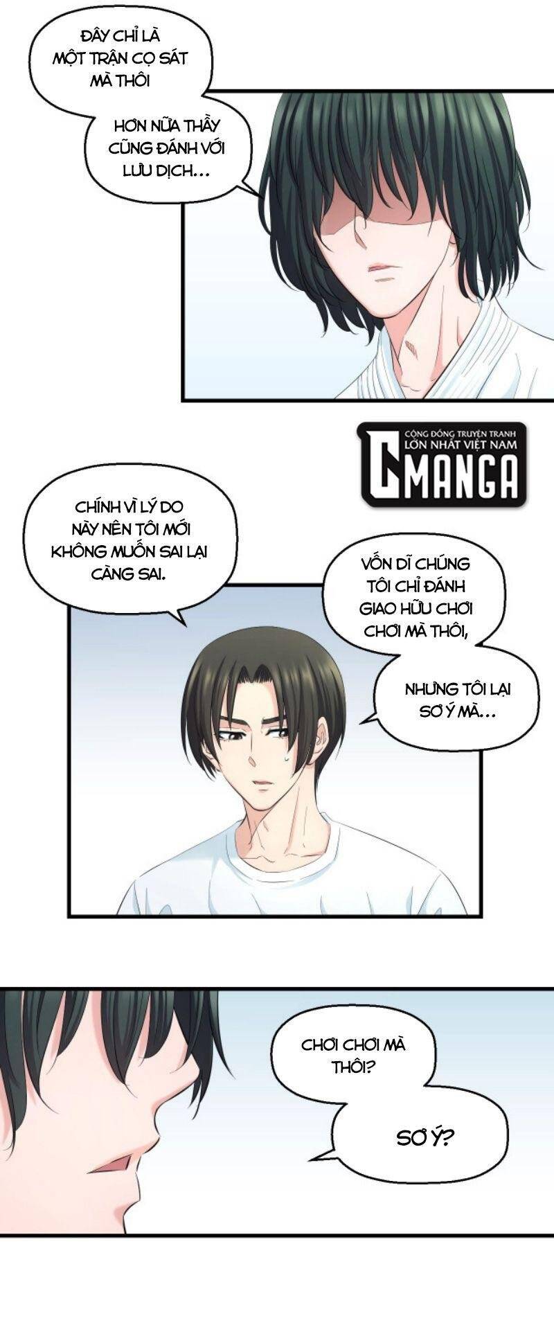 Đối Mặt Với Thử Thách Chapter 54 - Trang 40