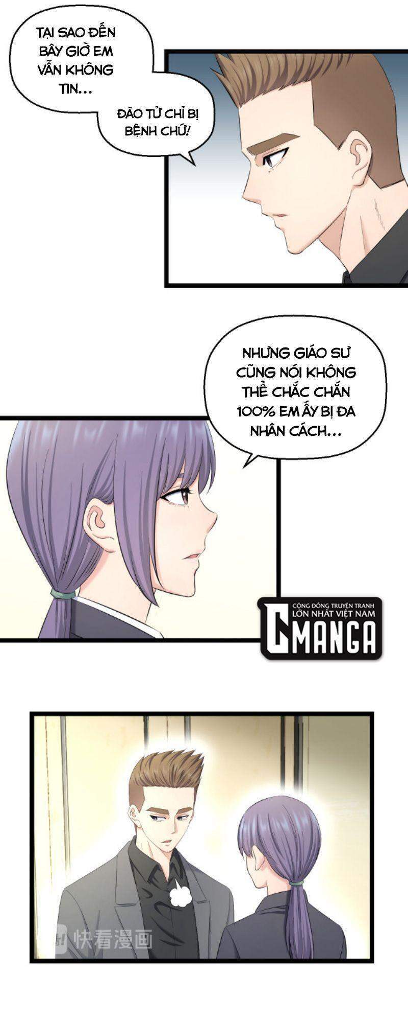 Đối Mặt Với Thử Thách Chapter 72 - Trang 10