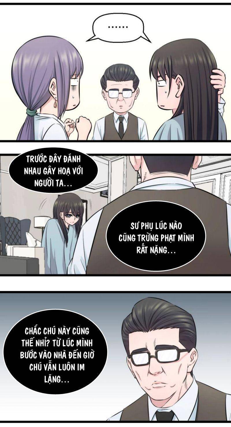 Đối Mặt Với Thử Thách Chapter 44 - Trang 14