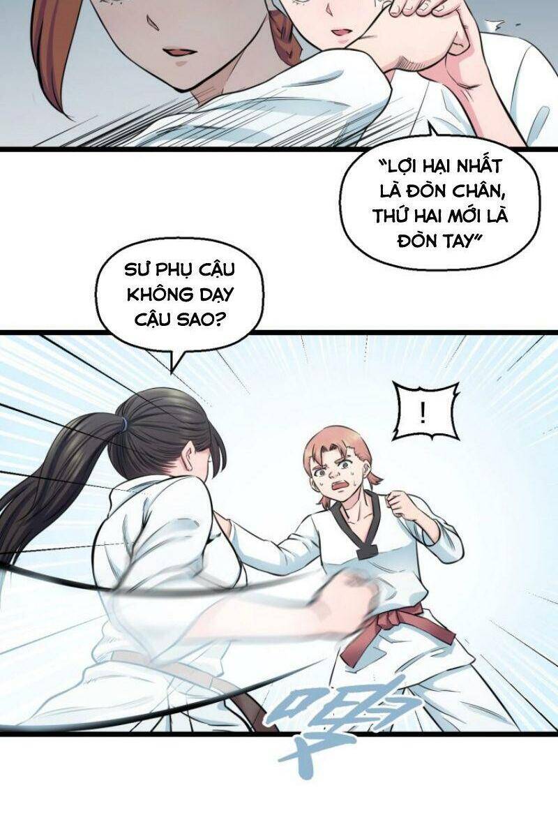 Đối Mặt Với Thử Thách Chapter 38 - Trang 25