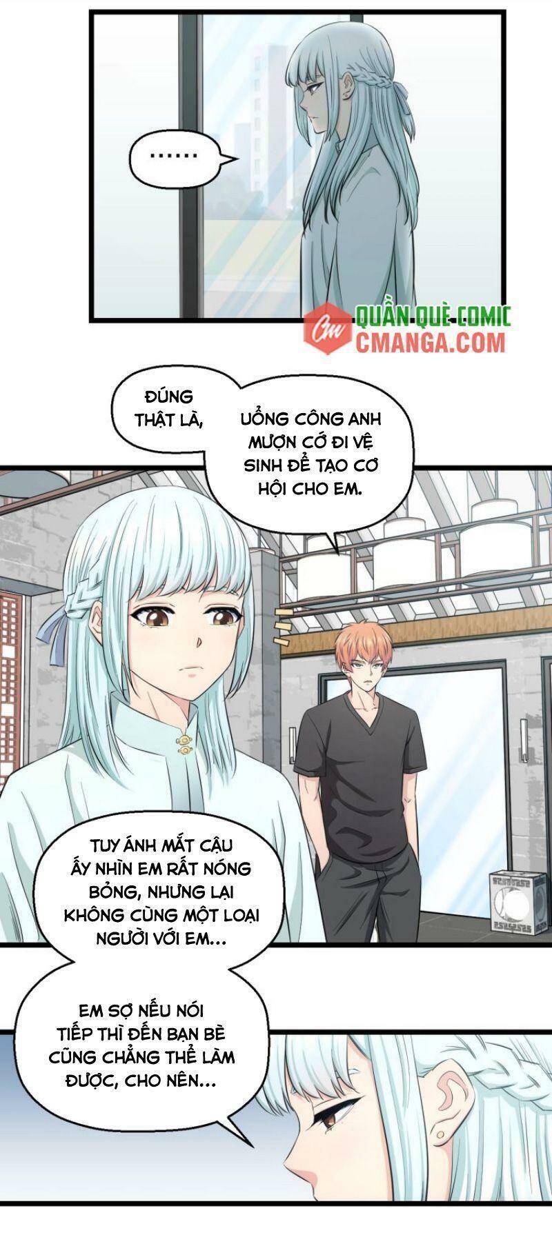 Đối Mặt Với Thử Thách Chapter 48 - Trang 9