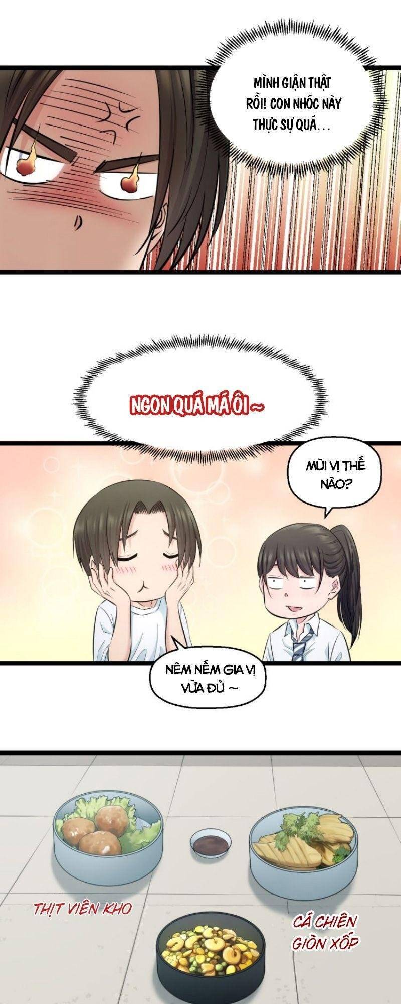 Đối Mặt Với Thử Thách Chapter 49 - Trang 25