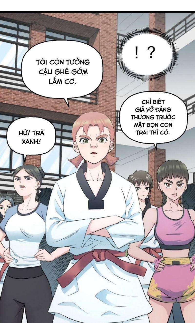 Đối Mặt Với Thử Thách Chapter 37 - Trang 40