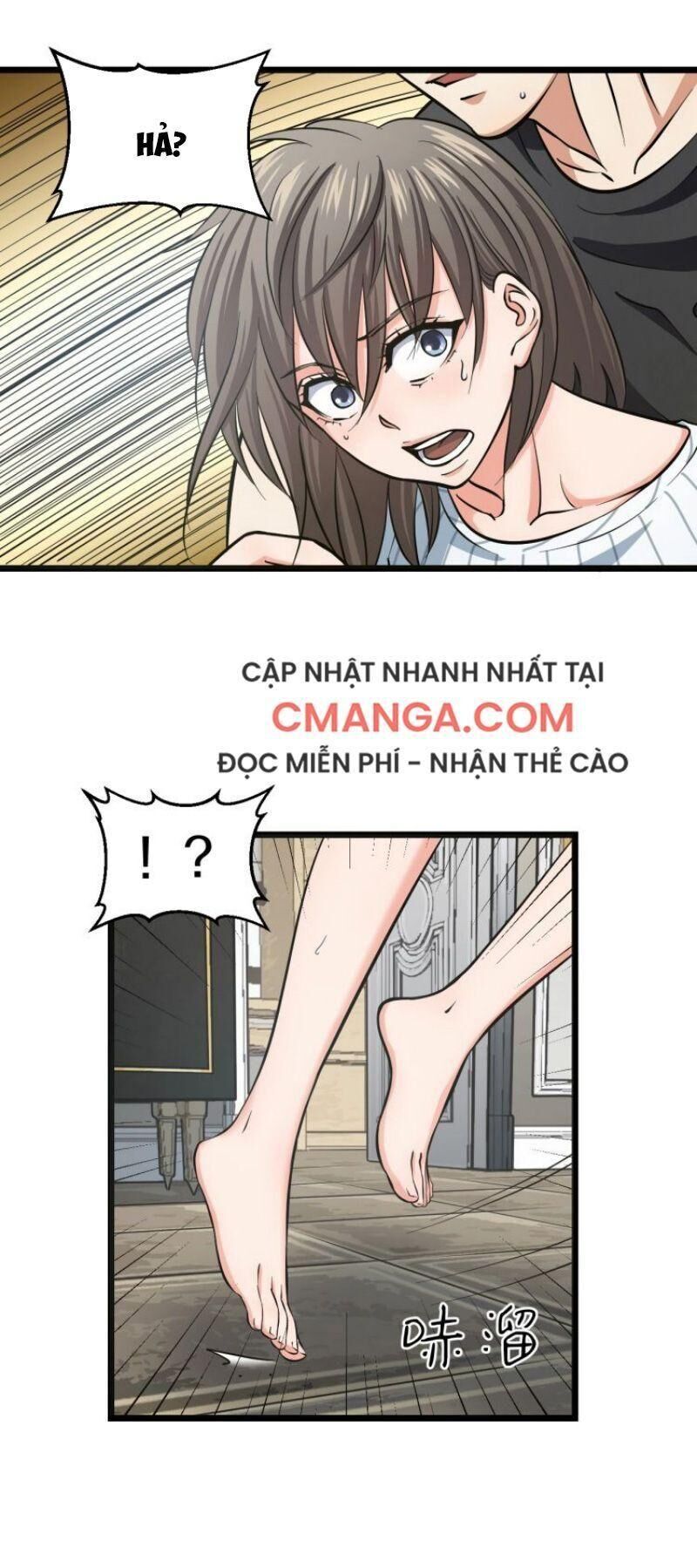 Đối Mặt Với Thử Thách Chapter 11 - Trang 29