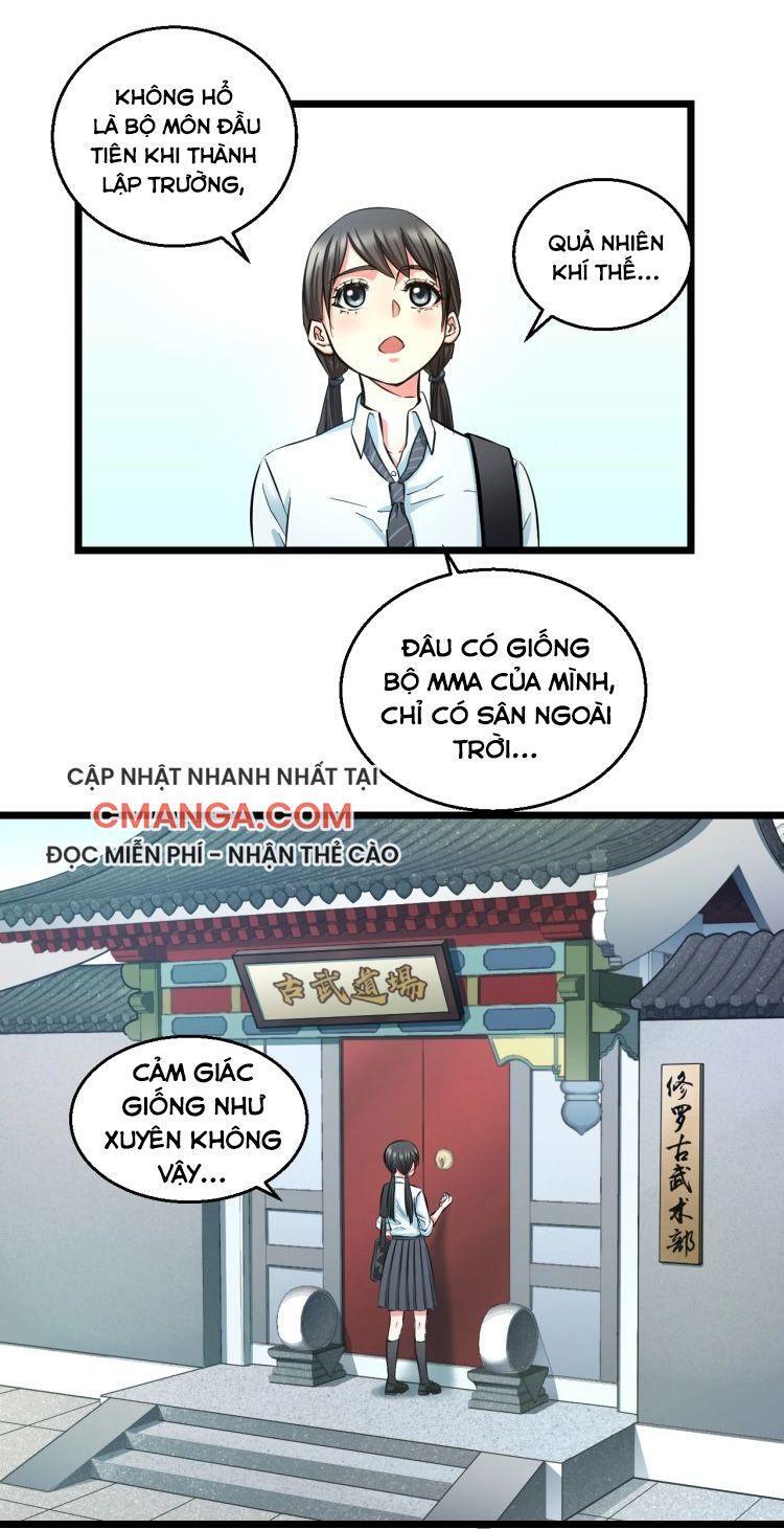 Đối Mặt Với Thử Thách Chapter 17 - Trang 46