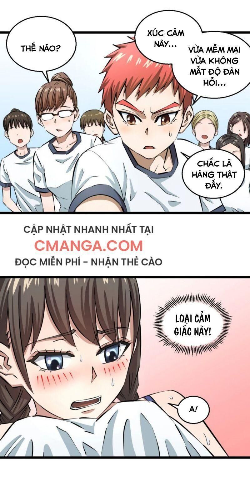 Đối Mặt Với Thử Thách Chapter 5 - Trang 16