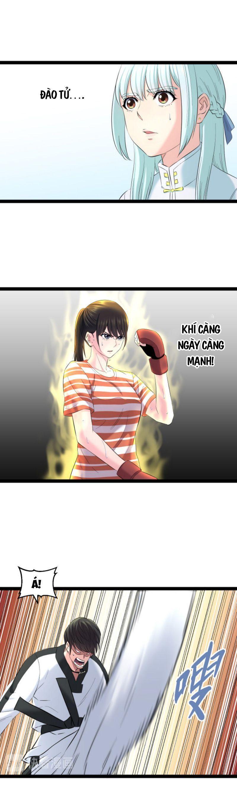 Đối Mặt Với Thử Thách Chapter 79 - Trang 14