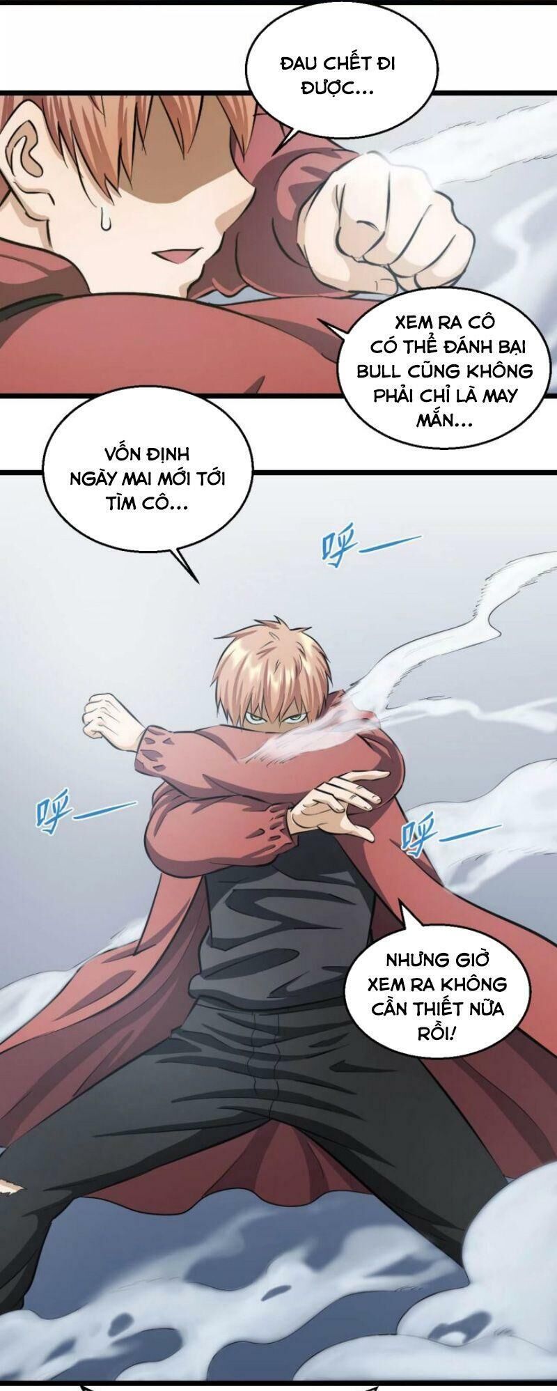 Đối Mặt Với Thử Thách Chapter 13 - Trang 69