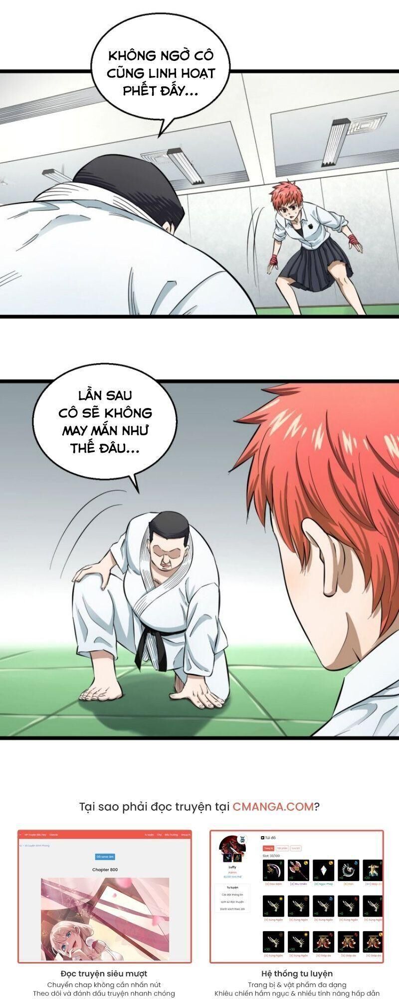 Đối Mặt Với Thử Thách Chapter 7 - Trang 23