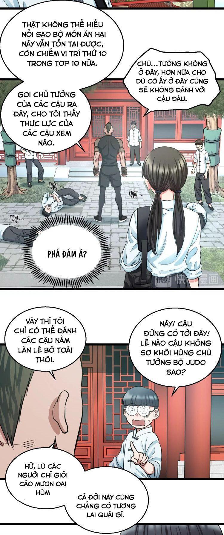 Đối Mặt Với Thử Thách Chapter 17 - Trang 49