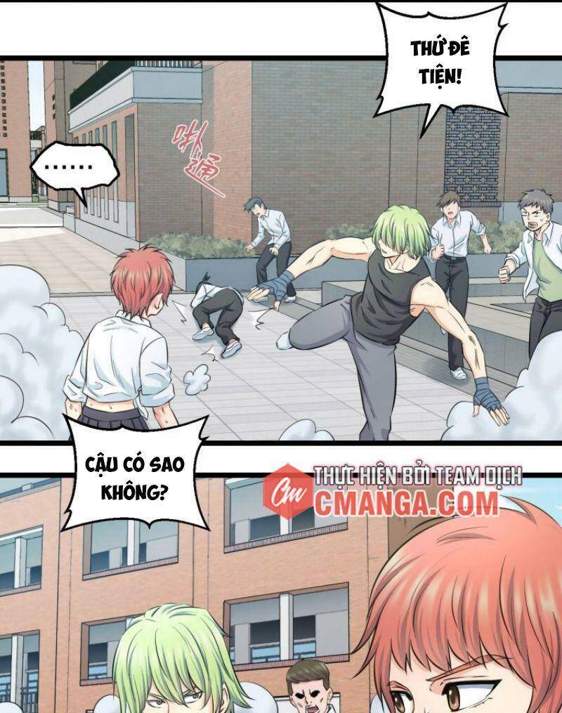 Đối Mặt Với Thử Thách Chapter 41 - Trang 2