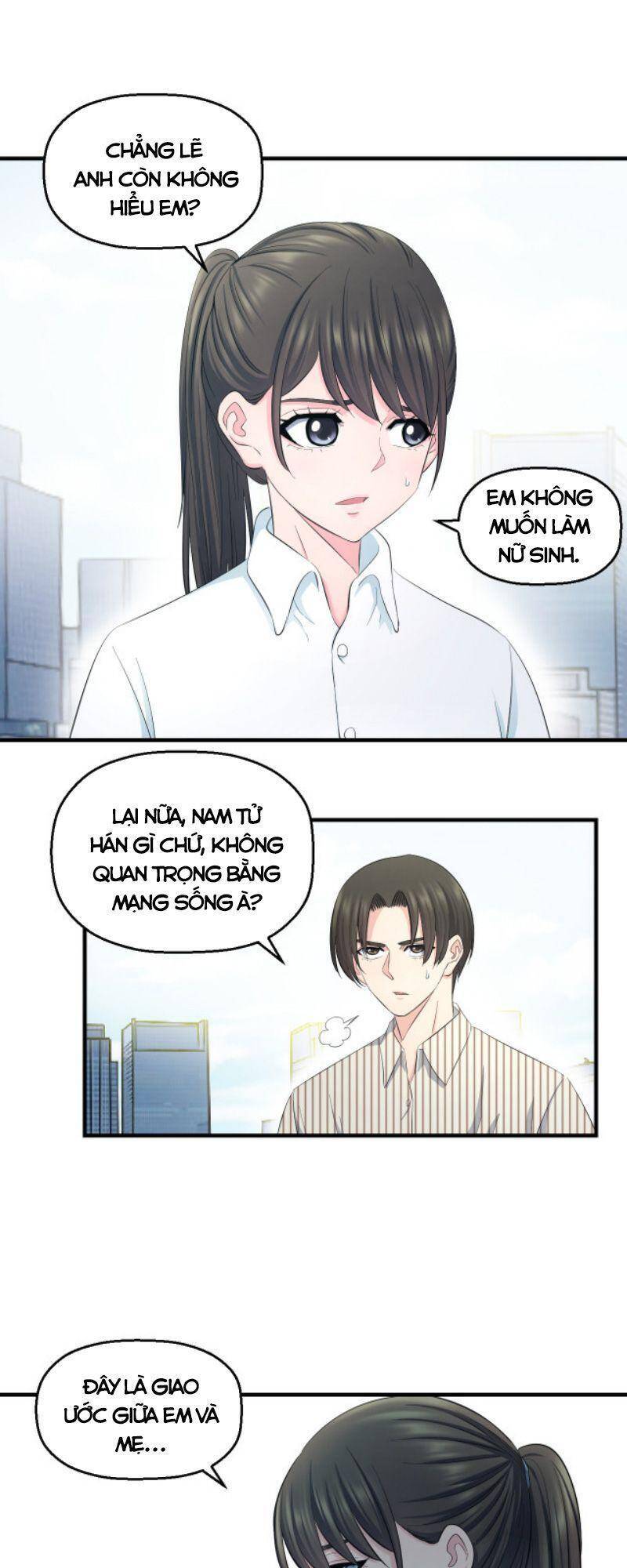 Đối Mặt Với Thử Thách Chapter 66 - Trang 20