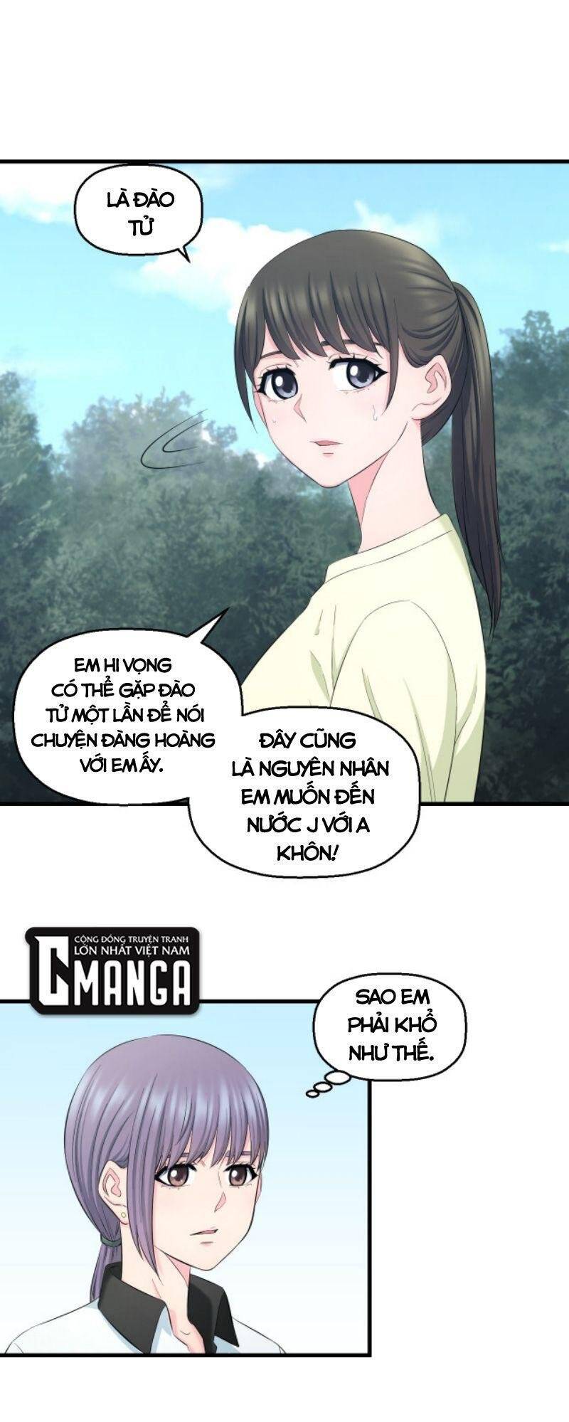 Đối Mặt Với Thử Thách Chapter 61 - Trang 16