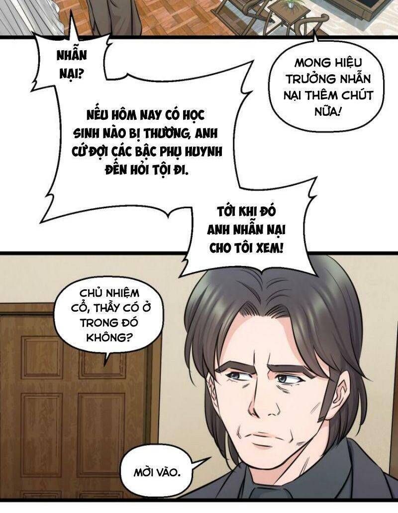 Đối Mặt Với Thử Thách Chapter 40 - Trang 36