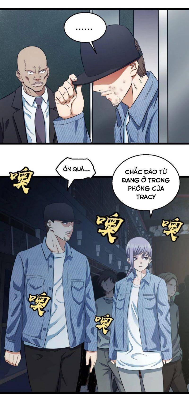 Đối Mặt Với Thử Thách Chapter 24 - Trang 49