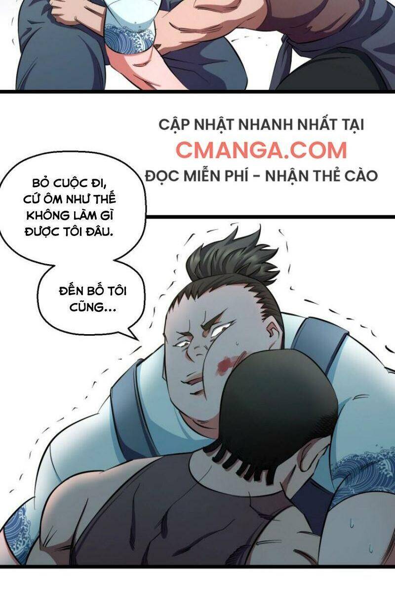 Đối Mặt Với Thử Thách Chapter 32 - Trang 27