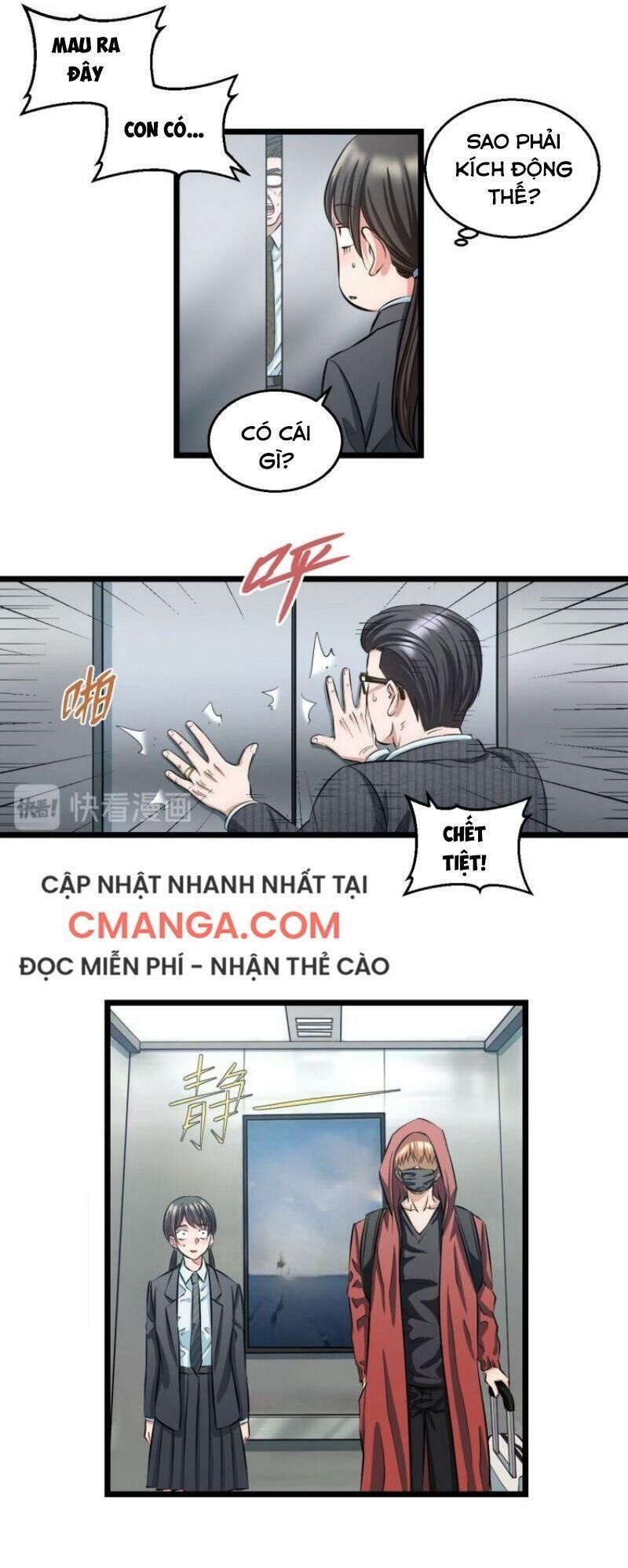 Đối Mặt Với Thử Thách Chapter 13 - Trang 41