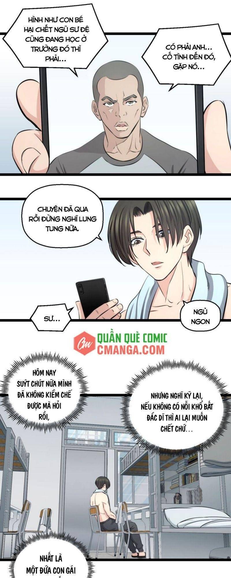 Đối Mặt Với Thử Thách Chapter 49 - Trang 38