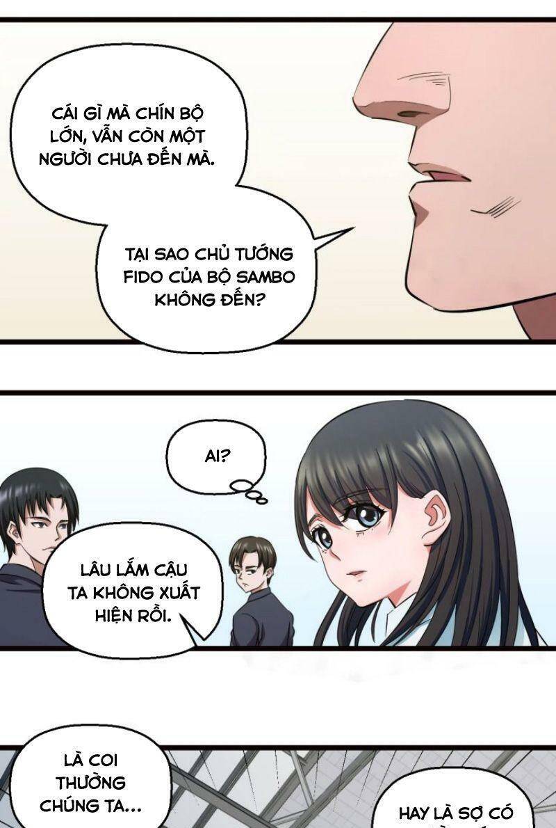 Đối Mặt Với Thử Thách Chapter 30 - Trang 35