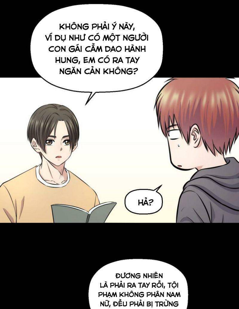 Đối Mặt Với Thử Thách Chapter 39 - Trang 28