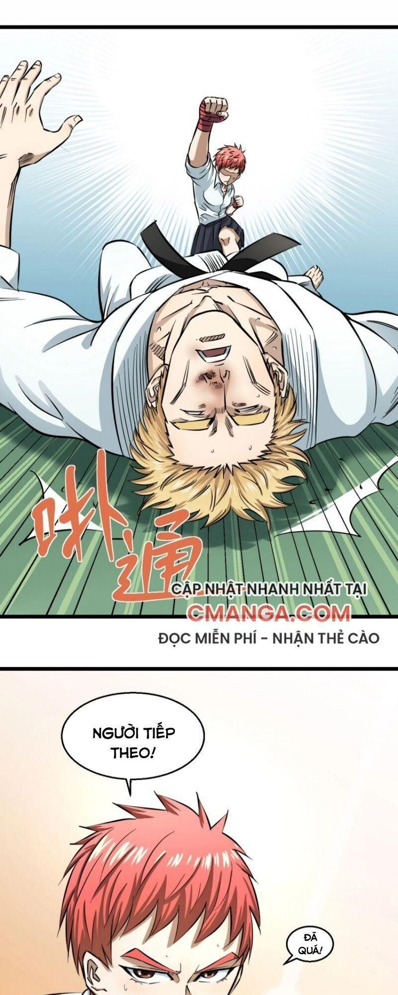 Đối Mặt Với Thử Thách Chapter 6 - Trang 50