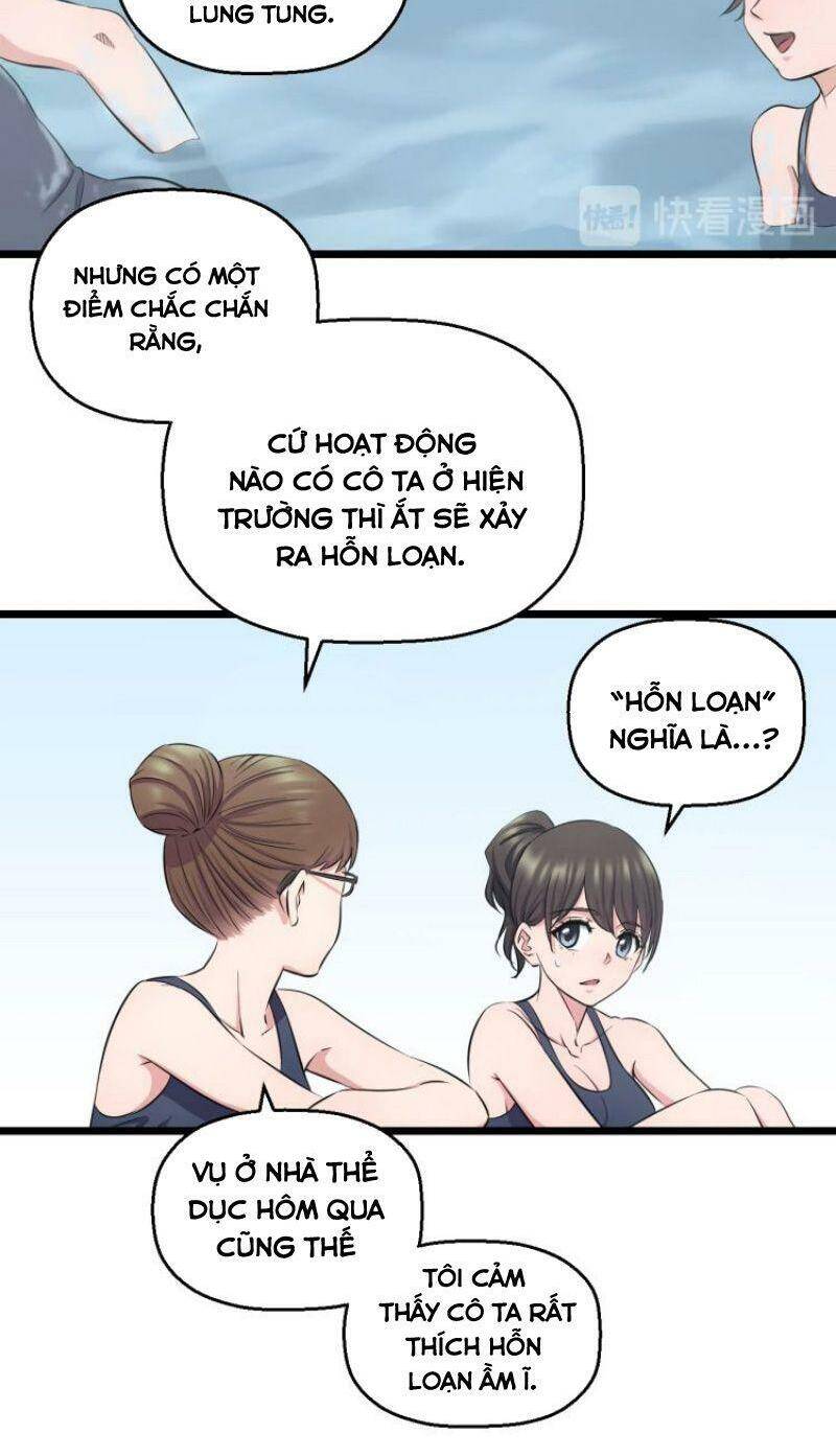 Đối Mặt Với Thử Thách Chapter 37 - Trang 14