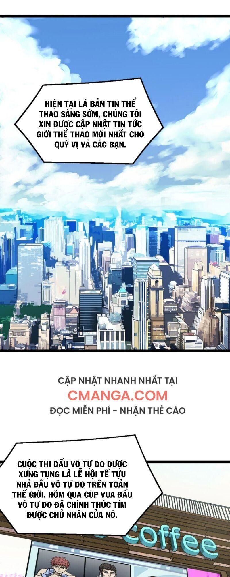 Đối Mặt Với Thử Thách Chapter 1 - Trang 4