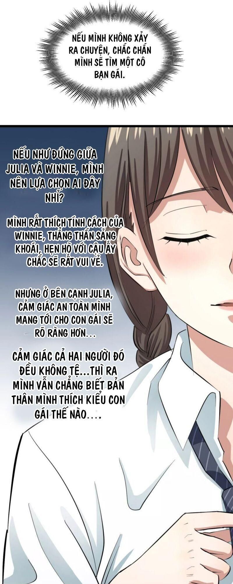 Đối Mặt Với Thử Thách Chapter 5 - Trang 11